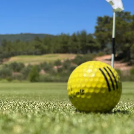 Apartment Golf Aparts Bodrum