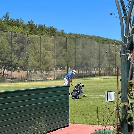 Apartment Golf Aparts Bodrum