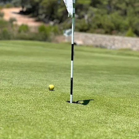 Golf Aparts Apartment *