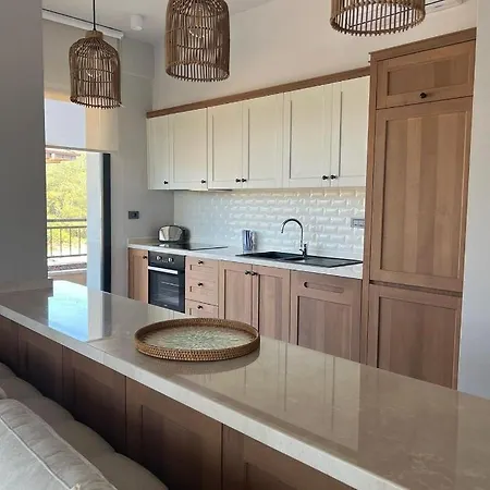 Golf Aparts Apartment
