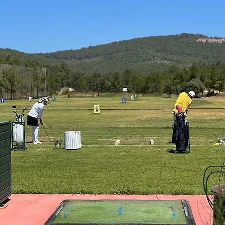 Golf Aparts Appartement *