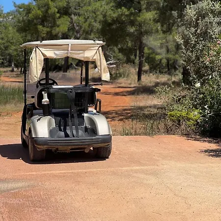 Appartement Golf Aparts *
