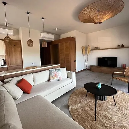 Appartement Golf Aparts
